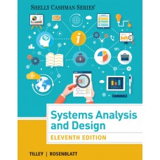 Test Bank for Systems Analysis and Design, 11th Edition Scott Tilley